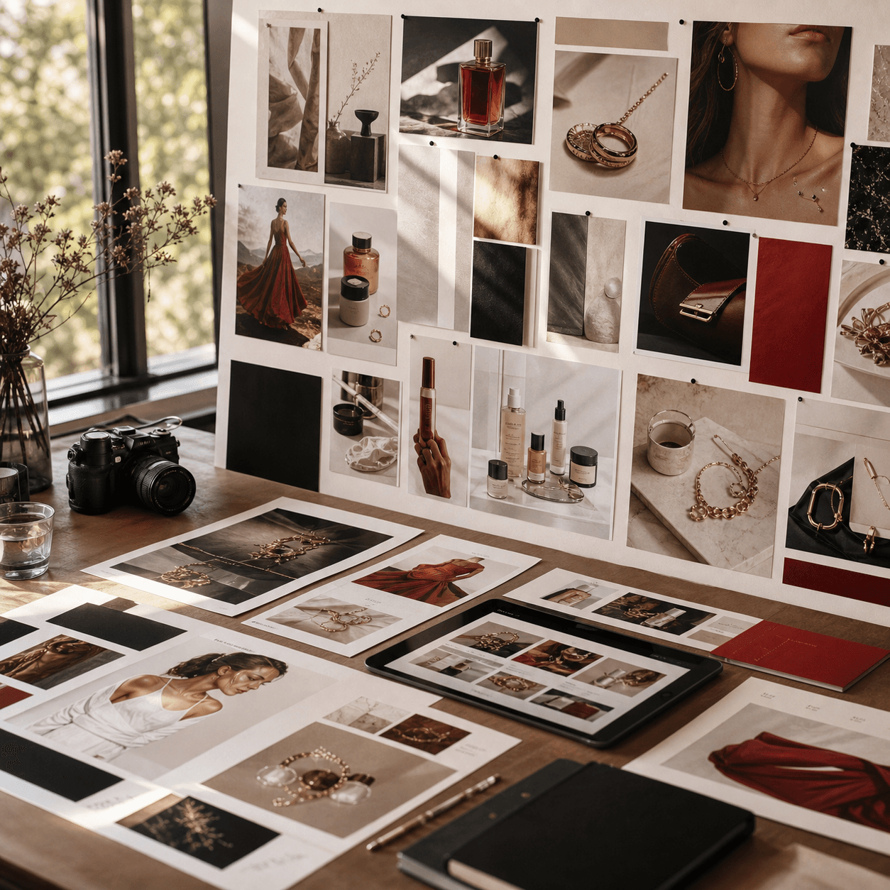 Production reference for Marketing Campaigns